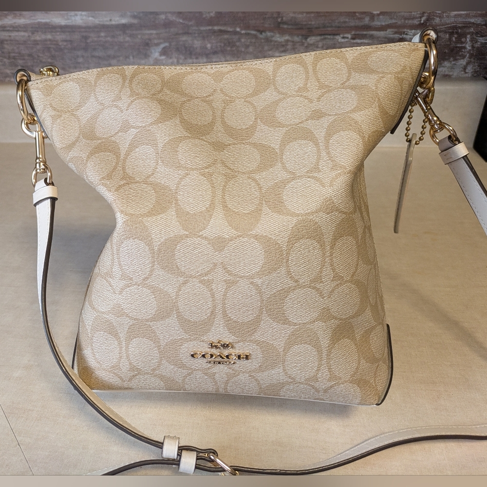 Coach 87826 Gorgeous Abby Crossbody/Shoulder Bag Like New